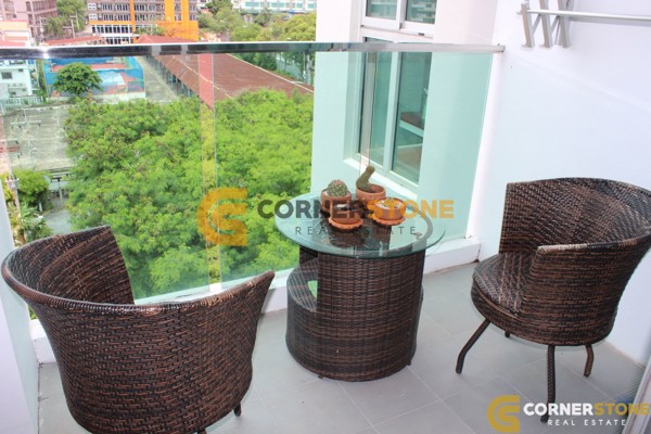 Picture of คอนโด 1 ห้องนอน ในโครงการ Park Royal 3 Condominium ตั้งอยู่ที่ พระตำหนัก