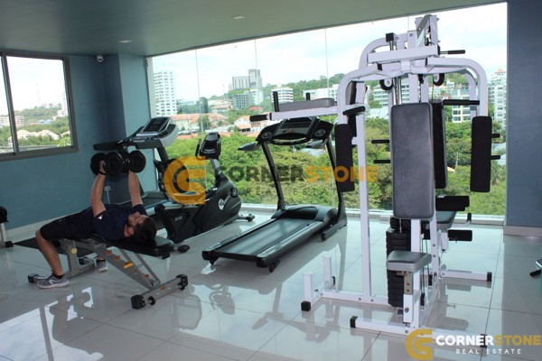 Picture of คอนโด 1 ห้องนอน ในโครงการ Park Royal 3 Condominium ตั้งอยู่ที่ พระตำหนัก