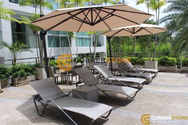 Picture of คอนโด 1 ห้องนอน ในโครงการ Park Royal 3 Condominium ตั้งอยู่ที่ พระตำหนัก