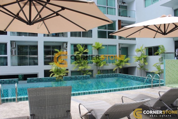 Picture of คอนโด 1 ห้องนอน ในโครงการ Park Royal 3 Condominium ตั้งอยู่ที่ พระตำหนัก