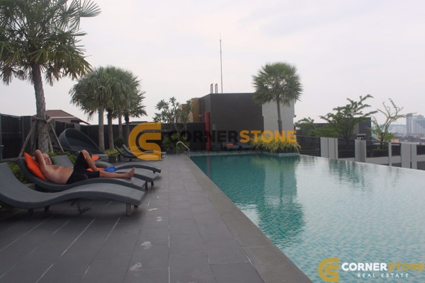 Picture of Studio Condo in The Chezz Metro Life Condo Pattaya