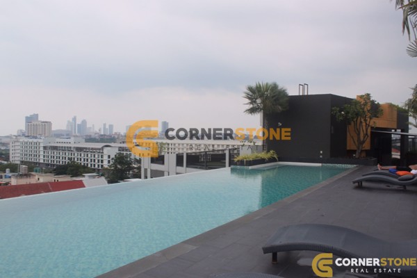 Picture of Studio Condo in The Chezz Metro Life Condo Pattaya