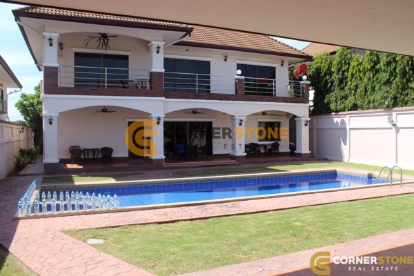 Picture of 4 bedroom House in Lakeside Court 1 Mabprachan Lake Properties for Sale & Rent in East Pattaya