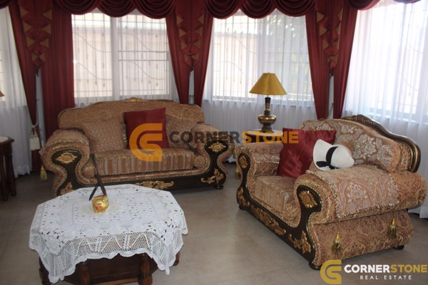 Picture of 4 bedroom House in Lakeside Court 1 Mabprachan Lake Properties for Sale & Rent in East Pattaya