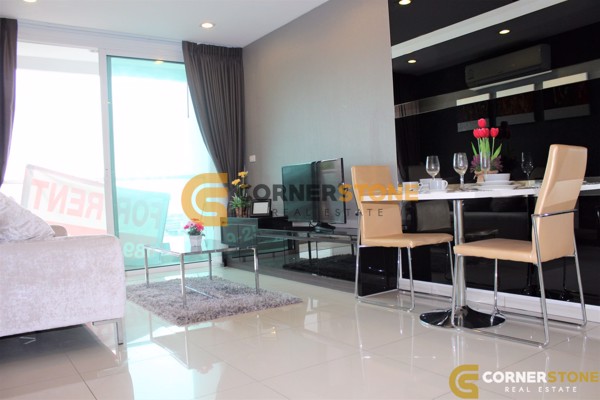 Picture of 1 Bedroom Condo in The Vision Condominium Pratumnak Hill