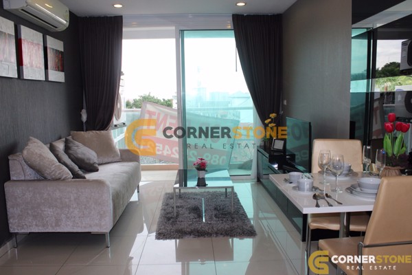 Picture of 1 Bedroom Condo in The Vision Condominium Pratumnak Hill