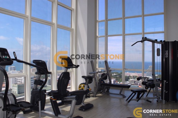 Picture of 1 Bedroom Condo in The Vision Condominium Pratumnak Hill