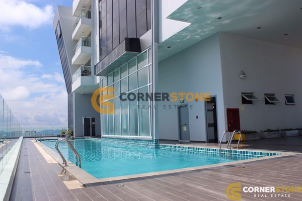 Picture of 1 Bedroom Condo in The Vision Condominium Pratumnak Hill