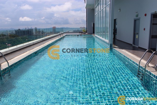 Picture of 1 Bedroom Condo in The Vision Condominium Pratumnak Hill