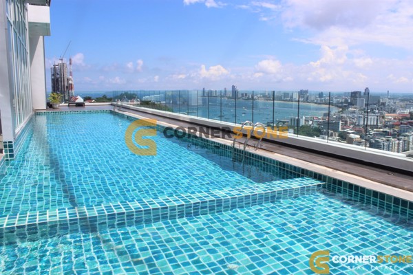 Picture of 1 Bedroom Condo in The Vision Condominium Pratumnak Hill