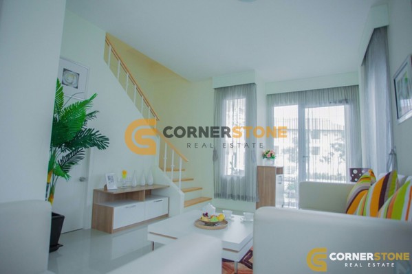 Picture of บ้าน 2 ห้องนอน ในโครงการ แสนสุขทาวน์ 2 ตั้งอยู่ที่ พัทยาตะวันออก