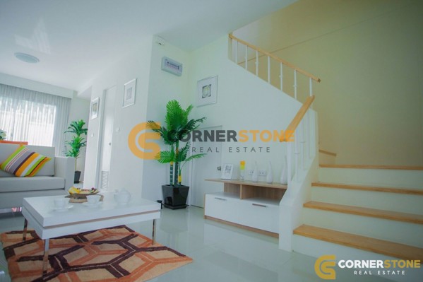 Picture of บ้าน 2 ห้องนอน ในโครงการ แสนสุขทาวน์ 2 ตั้งอยู่ที่ พัทยาตะวันออก