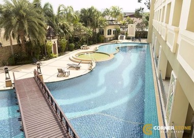 Picture of Studio Condo in The Residence Jomtien Beach Jomtien