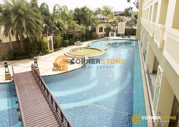 Picture of คอนโด ห้องสตูดิโอ้ ในโครงการ The Residence Jomtien Beach ตั้งอยู่ที่ จอมเทียน