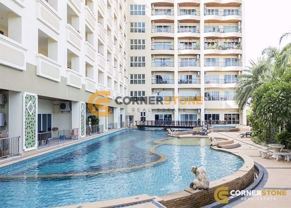 Picture of คอนโด ห้องสตูดิโอ้ ในโครงการ The Residence Jomtien Beach ตั้งอยู่ที่ จอมเทียน