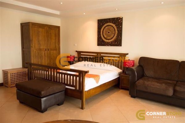 Picture of คอนโด ห้องสตูดิโอ้ ในโครงการ The Residence Jomtien Beach ตั้งอยู่ที่ จอมเทียน