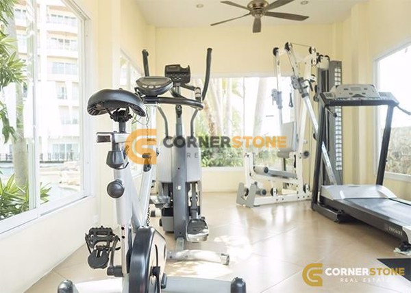 Picture of คอนโด ห้องสตูดิโอ้ ในโครงการ The Residence Jomtien Beach ตั้งอยู่ที่ จอมเทียน
