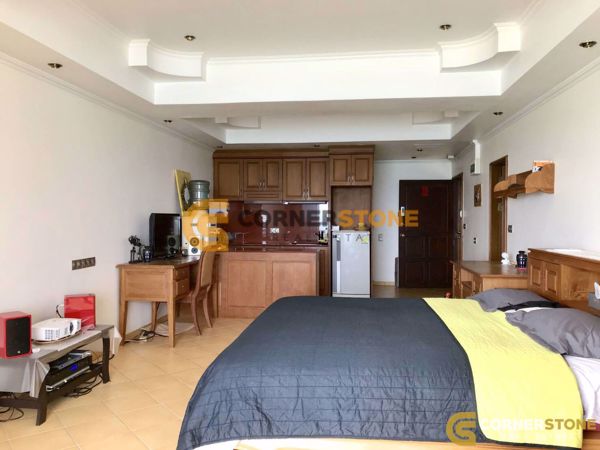 Picture of คอนโดนี้มี ห้องสตูดิโอ้  อยู่ในโครงการ คอนโดมิเนียมชื่อ Jomtien Plaza Condotel  ตั้งอยู่ที่ จอมเทียน