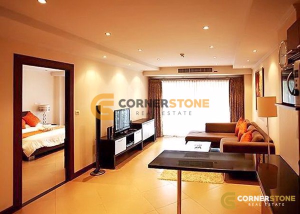 Picture of คอนโด 1 ห้องนอน ในโครงการ The Residence Jomtien Beach ตั้งอยู่ที่ หาดจอมเทียน