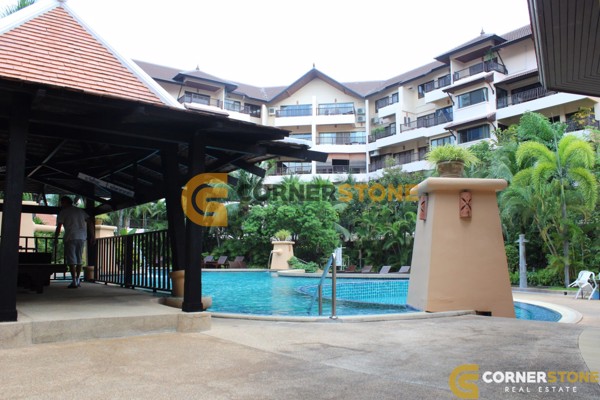 Picture of 1 Bedroom Condo in Chateau Dale ThaBali Condo Jomtien Beach