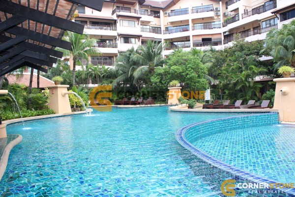 Picture of 1 Bedroom Condo in Chateau Dale ThaBali Condo Jomtien Beach