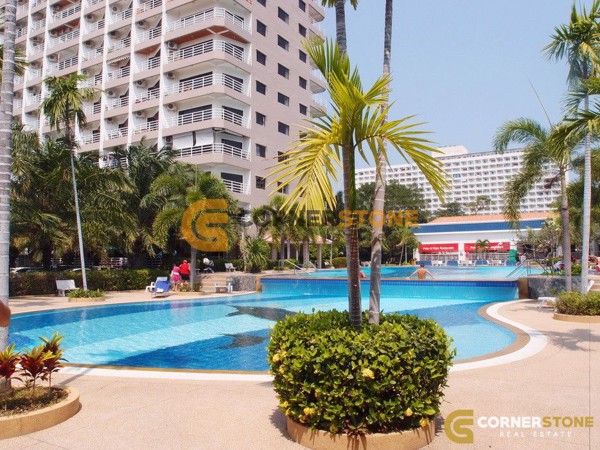 Picture of Studio Condo in View Talay 2 Condominium Jomtien Beach