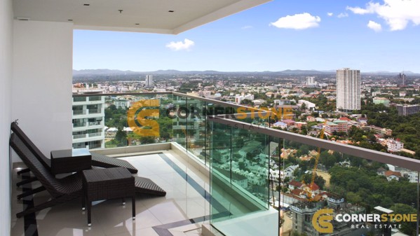 Picture of Studio Condo in Wongamat Tower Wongamat