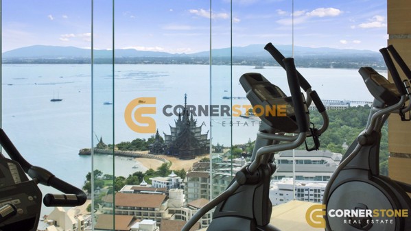 Picture of Studio Condo in Wongamat Tower Wongamat