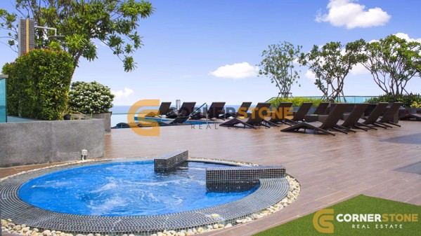 Picture of Studio Condo in Wongamat Tower Wongamat