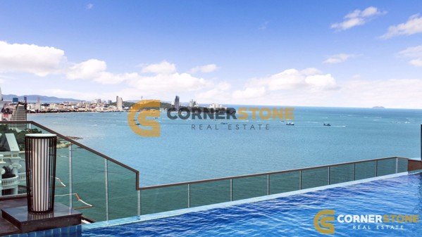 Picture of Studio Condo in Wongamat Tower Wongamat