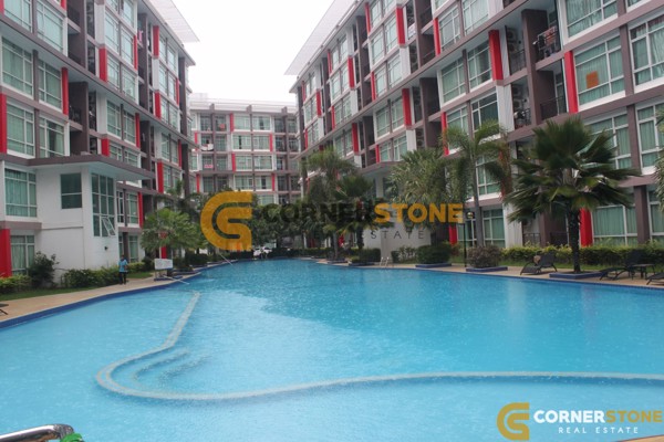 Picture of คอนโด 1 ห้องนอน ในโครงการ CC Condominium ตั้งอยู่ที่ พัทยาตะวันออก