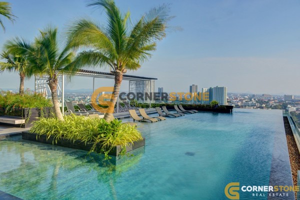 Picture of 1 Bedroom Condo in The Riviera Wongamat Beach Wongamat