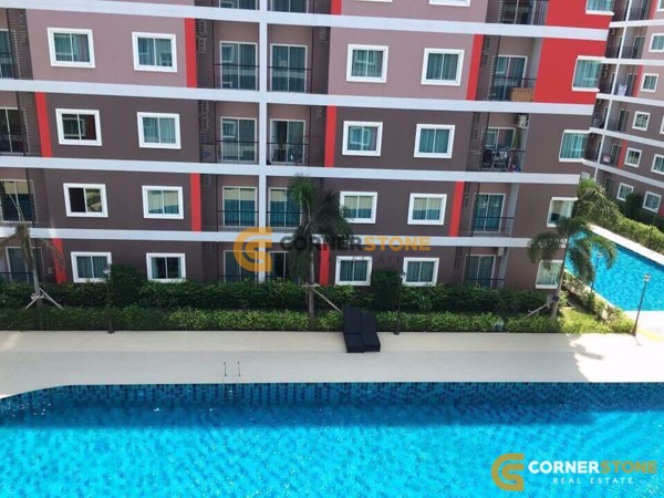Picture of 1 Bedroom Condo in CC Condominium 2 East Pattaya