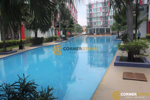 Picture of 1 Bedroom Condo in CC Condominium 2 East Pattaya