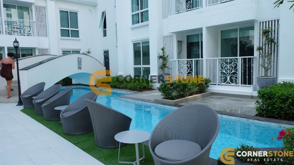 Picture of คอนโด 2 ห้องนอน ในโครงการ The Orient Resort & Spa ตั้งอยู่ที่ หาดจอมเทียน