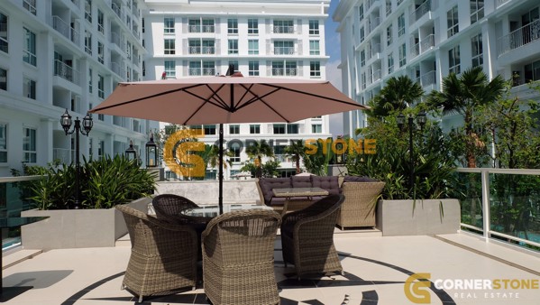 Picture of คอนโด 2 ห้องนอน ในโครงการ The Orient Resort & Spa ตั้งอยู่ที่ หาดจอมเทียน