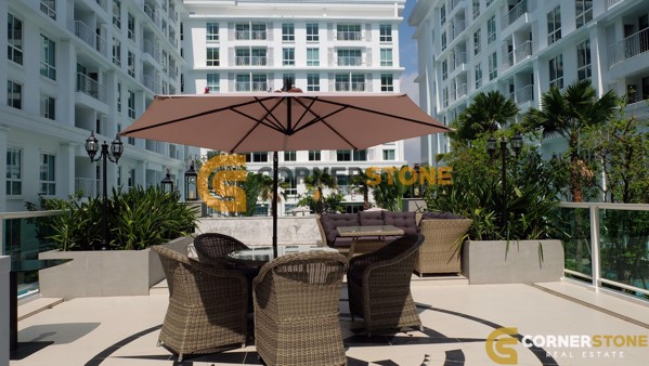 Picture of 1 Bedroom Condo in The Orient Resort & Spa Jomtien Beach