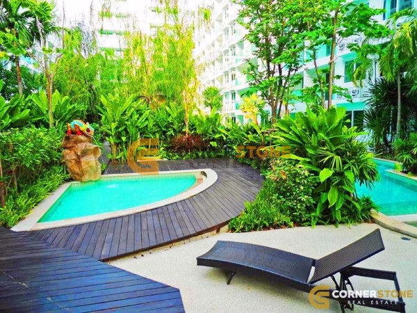 Picture of คอนโด 1 ห้องนอน ในโครงการ Amazon Residence ตั้งอยู่ที่ หาดจอมเทียน