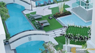 Picture of คอนโด 1 ห้องนอน ในโครงการ The Orient Resort & Spa ตั้งอยู่ที่ จอมเทียน