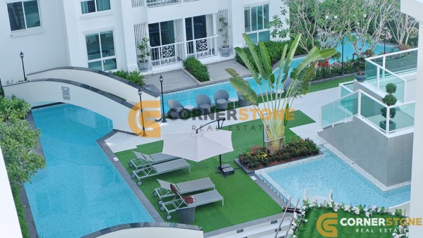 Picture of คอนโด 1 ห้องนอน ในโครงการ The Orient Resort & Spa ตั้งอยู่ที่ จอมเทียน