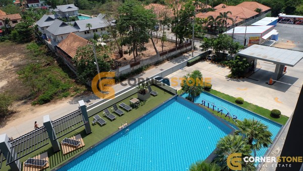 Picture of คอนโด 1 ห้องนอน ในโครงการ La Santir ตั้งอยู่ที่ จอมเทียน