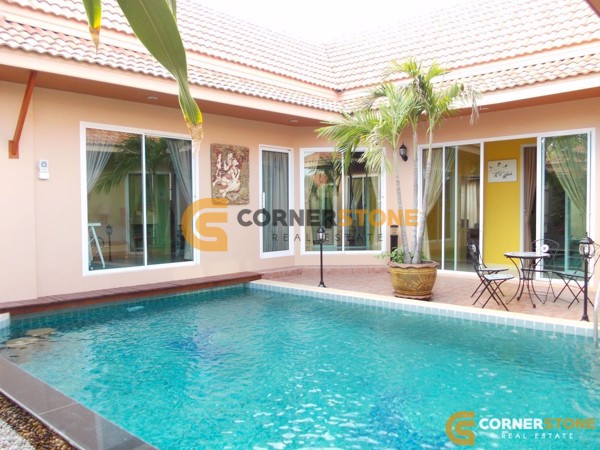 Picture of บ้าน 3 ห้องนอน ในโครงการ AD House ตั้งอยู่ที่ พัทยาตะวันออก