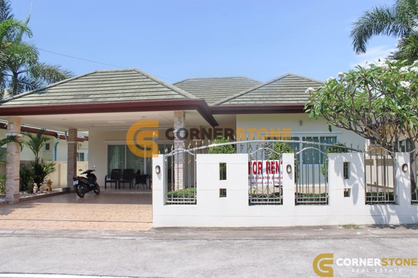 Picture of 3 bedroom House in SP Village 5 Mabprachan East Pattaya