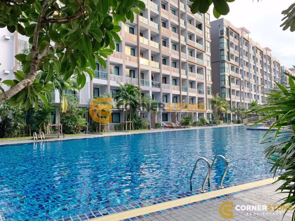 Picture of คอนโดนี้มี ห้องสตูดิโอ้  อยู่ในโครงการ คอนโดมิเนียมชื่อ Dusit Grand Park  ตั้งอยู่ที่ จอมเทียน