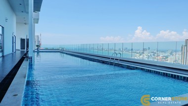 Picture of 1 Bedroom Condo in The Vision Condominium Pratumnak Hill