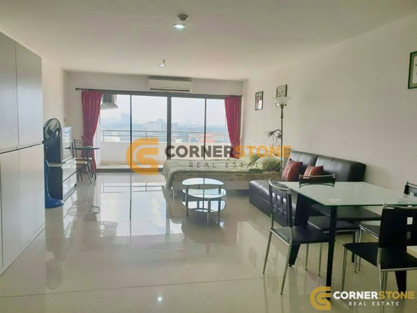 Picture of คอนโด ห้องสตูดิโอ้ ในโครงการ PKCP Tower ตั้งอยู่ที่ พัทยา