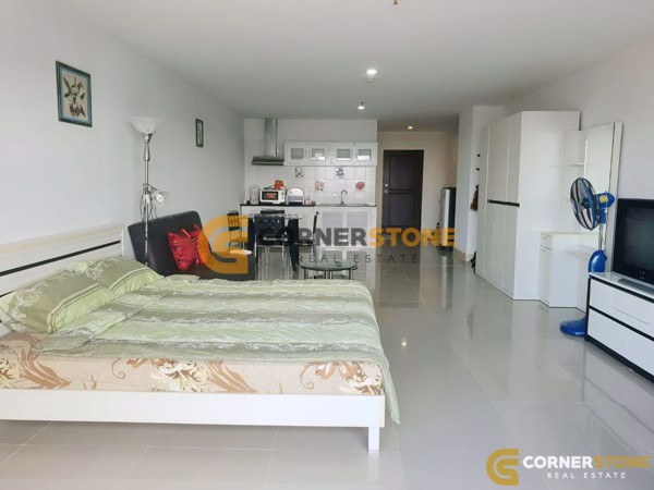 Picture of คอนโด ห้องสตูดิโอ้ ในโครงการ PKCP Tower ตั้งอยู่ที่ พัทยา