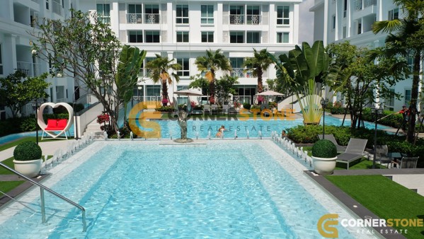 Picture of คอนโด 2 ห้องนอน ในโครงการ The Orient Resort & Spa ตั้งอยู่ที่ หาดจอมเทียน