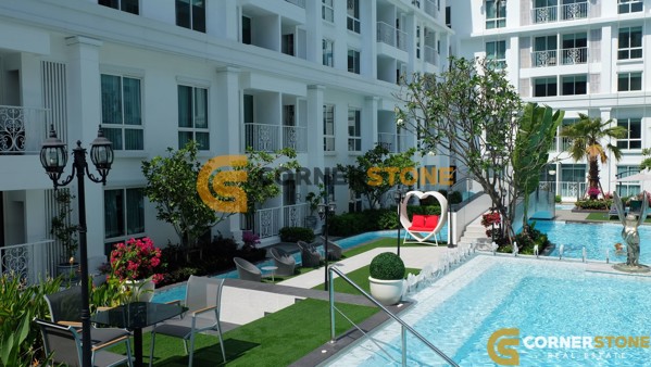 Picture of คอนโด 2 ห้องนอน ในโครงการ The Orient Resort & Spa ตั้งอยู่ที่ หาดจอมเทียน