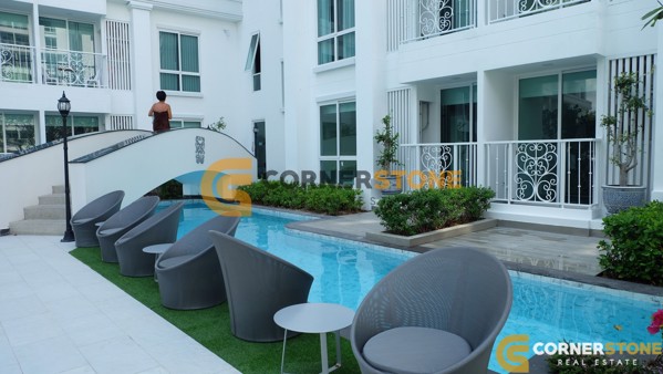 Picture of คอนโด 2 ห้องนอน ในโครงการ The Orient Resort & Spa ตั้งอยู่ที่ จอมเทียน